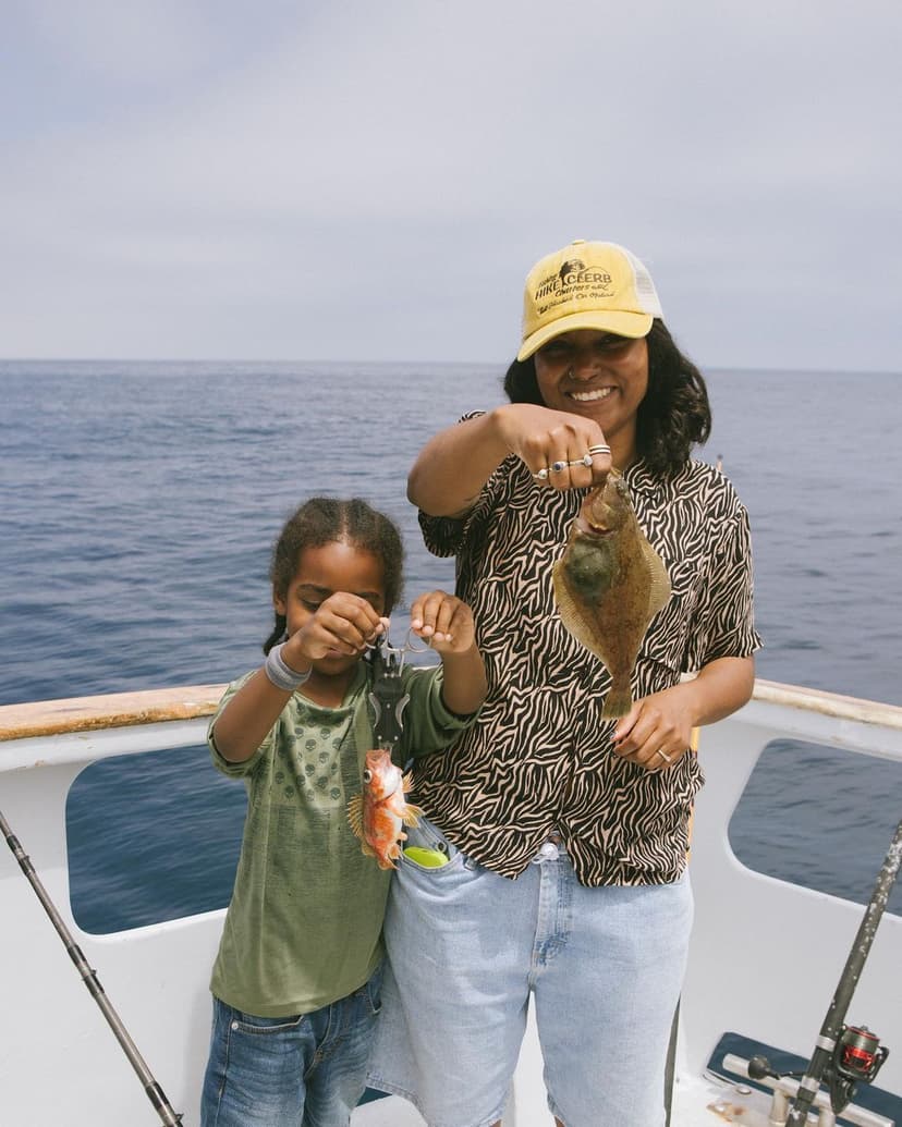 SAILING THE HC'S. AUGUST 2023 / PHOTO BY @YASMEANUH