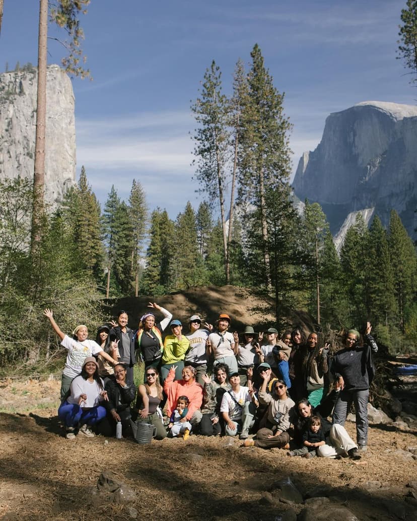 YOSEMITE. OCTOBER 2023 / PHOTO BY @YASMEANUH